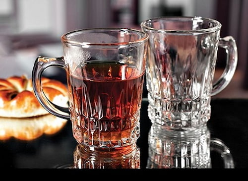 فروش نیم لیوان دسته دار کاوه + قیمت خرید به صرفه